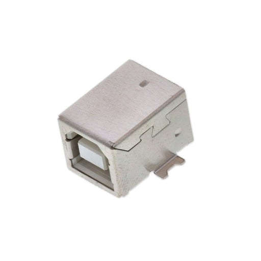 USB-B-S-F-W-SM-TR by Samtec Inc. - CONNECTOR RECPT USB2.0 TYPEB 4P SMD RA