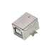 USB-B-S-F-W-SM-TR by Samtec Inc. - CONNECTOR RECPT USB2.0 TYPEB 4P SMD RA