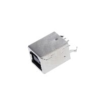 USB-B-S-S-B-VT by Samtec Inc. - CONNECTOR RECPT USB2.0 TYPEA 4POS VERT