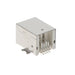 USB-B-S-S-W-SM by Samtec Inc. - CONNECTOR RECPT USB2.0 TYPEB 4P SMD RA