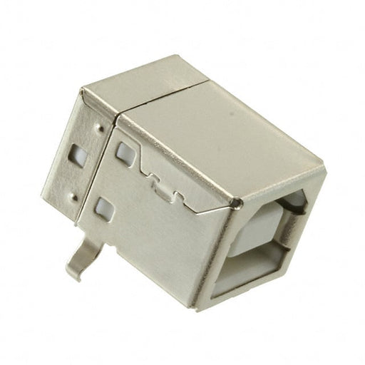 USB-B-S-F-B-TH by Samtec Inc. - CONNECTOR RECPT USB2.0 TYPEB 4POS R/A