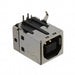 USB-B1HSB6 by On Shore Technology Inc. - CONNECTOR RECPT TYPEB 4POS R/A