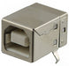 USB-B1HSW6 by On Shore Technology Inc. - CONNECTOR RECPT TYPEB 4POS R/A
