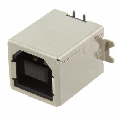 USB-B1SMVSB6 by On Shore Technology Inc. - CONNECTOR RECPT TYPEB 4POS SMD