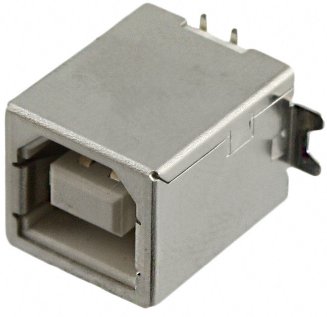 USB-B1SMVSW6 by On Shore Technology Inc. - CONNECTOR RECPT TYPEB 4POS SMD