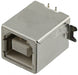 USB-B1SMVSW6 by On Shore Technology Inc. - CONNECTOR RECPT TYPEB 4POS SMD