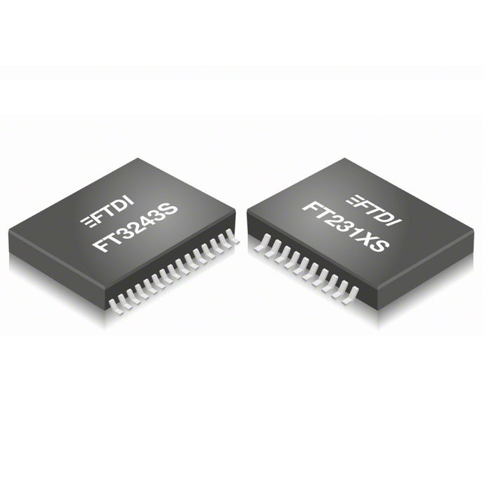 USB-DUO by FTDI, Future Technology Devices International Ltd - IC CONTROLLER USB 28SSOP