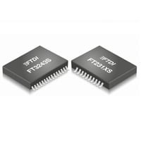 USB-DUO by FTDI, Future Technology Devices International Ltd - IC CONTROLLER USB 28SSOP
