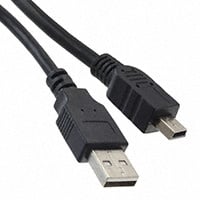 USB-MINIUSB by Omron Automation and Safety - CABLE A PLUG TO MINI B PLUG
