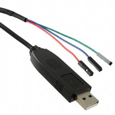 USB-SERIAL-F by Olimex LTD - OLINUXINO SERIAL CONSOLE CABLE