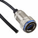USB3FTV6A10NOPEN by Amphenol Socapex - CABLE A PLUG TO OPEN W/COUPL 3.28