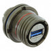 USB3FTV7AGF312 by Amphenol Socapex - CONNECTOR RCP USB3.0 TYPEA 9P PNL MNT