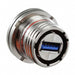 USB3FTV7ANF312 by Amphenol Socapex - CONNECTOR RCP USB3.0 TYPEA 9P PNL MNT