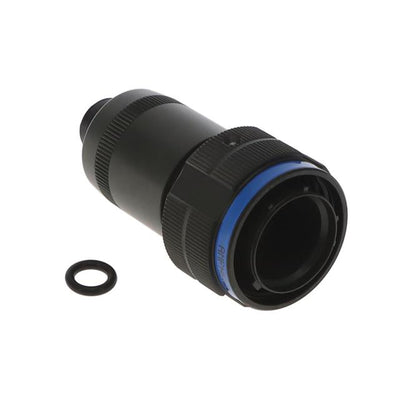 USBBFTV6ZC by Amphenol Socapex - CONNECTOR PLUG USB2.0 TYPEB 4POS SLD