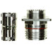 USBFTV21N by Amphenol Socapex - ADAPTER USB A RCPT TO USB A RCPT