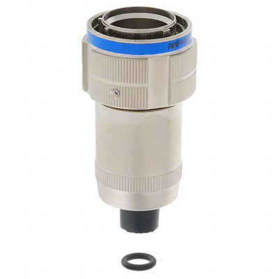 USBFTV6N by Amphenol Socapex - CONNECTOR PLUG USB2.0 TYPEA 4POS SLD