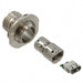 USBFTV72N by Amphenol Socapex - CONNECTOR RCP USB2.0 TYPEA 4P PNL MNT