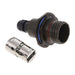 USBFTV7PE2G by Amphenol Socapex - CONNECTOR RCP USB2.0 TYPEA 4P PNL MNT