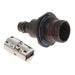 USBFTV7PEM2G by Amphenol Socapex - CONNECTOR RCP USB2.0 TYPEA 4P PNL MNT