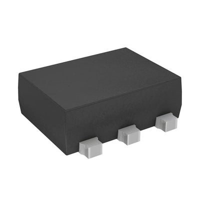 USBLC6-2P6 by STMicroelectronics - TVS DIODE 5.25VWM 17VC SOT666