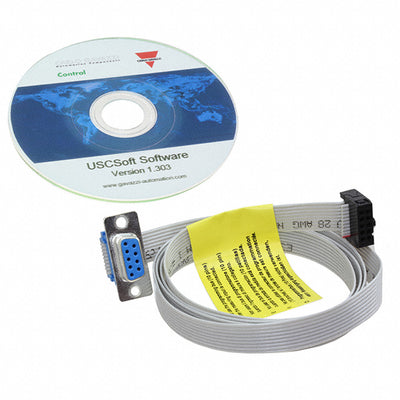 USCSOFT-KIT by Carlo Gavazzi Inc. - USC COMM CABLE + SOFTWARE