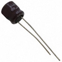 USF1A680MDD by Nichicon - ALUMIN CAP 68UF 20% 10V RADIAL