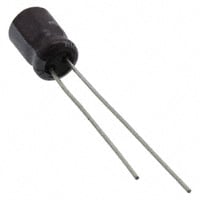 USF1A330MDD1TE by Nichicon - ALUMIN CAP 33UF 20% 10V RADIAL