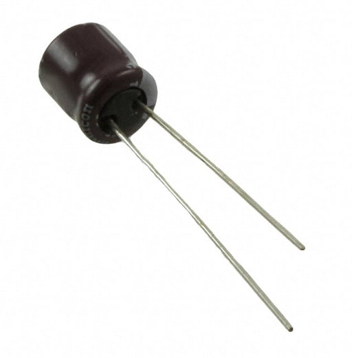 USF0J101MDD1TD by Nichicon - ALUMIN CAP 100UF 20% 6.3V RADIAL