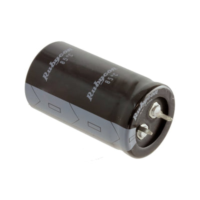 250USG470MEFCSN20X40 by Rubycon - ALUMIN CAP 470UF 20% 250V SNAP