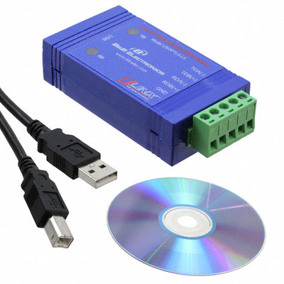 BB-USOPTL4-LS by Advantech Corp - ISOLATED RS422/485 USB CONVERTER