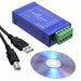 BB-USOPTL4-LS by Advantech Corp - ISOLATED RS422/485 USB CONVERTER