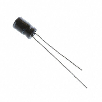 USP1C4R7MDD1TE by Nichicon - ALUMIN CAP 4.7UF 20% 16V RADIAL