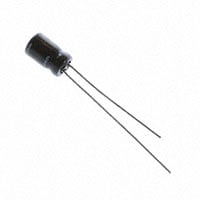 USP1HR33MDD1TP by Nichicon - ALUMIN CAP 0.33UF 20% 50V RADIAL