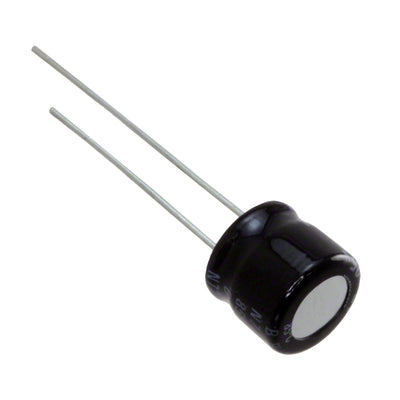 USP0J221MDD1TE by Nichicon - ALUMIN CAP 220UF 20% 6.3V RADIAL