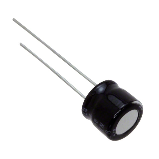 USP1C330MDD1TE by Nichicon - ALUMIN CAP 33UF 20% 16V RADIAL