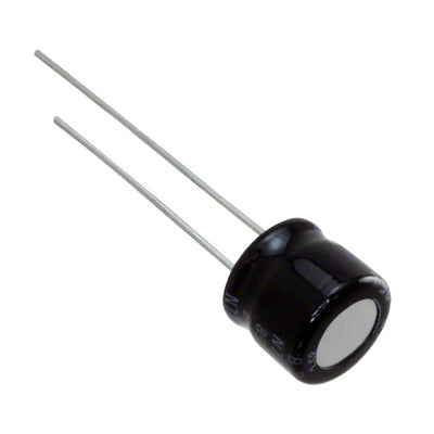 USP1H4R7MDD by Nichicon - ALUMIN CAP 4.7UF 20% 50V RADIAL
