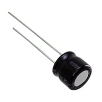 USP1V100MDD1TP by Nichicon - ALUMIN CAP 10UF 20% 35V RADIAL