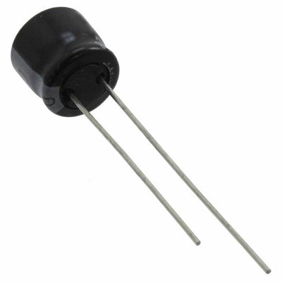 USR0J331MDD1TA by Nichicon - ALUMIN CAP 330UF 20% 6.3V RADIAL