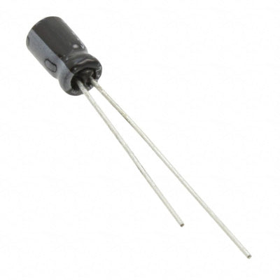 USR1C220MDD by Nichicon - ALUMIN CAP 22UF 20% 16V RADIAL