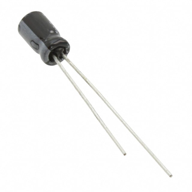 USR0J470MDD by Nichicon - ALUMIN CAP 47UF 20% 6.3V RADIAL