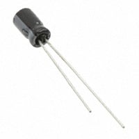 USR0J470MDD by Nichicon - ALUMIN CAP 47UF 20% 6.3V RADIAL
