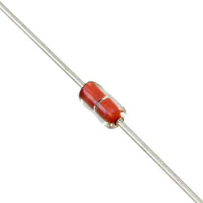 104JG1F by Littelfuse Inc. - THERM NTC 100KOHM 3892K DO35