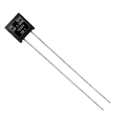 USR2G-100RX2 by Riedon - RESISTOR 100 OHM 0.01% 0.6W RADIAL