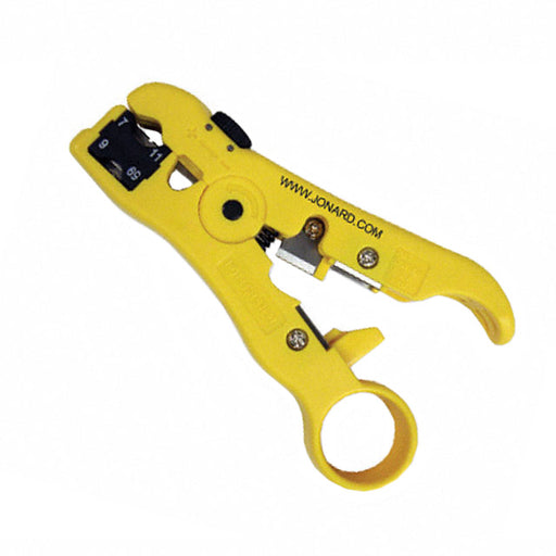 UST-596 by Jonard Tools - TOOL UNIVERSAL CABLE STRIP 59/6