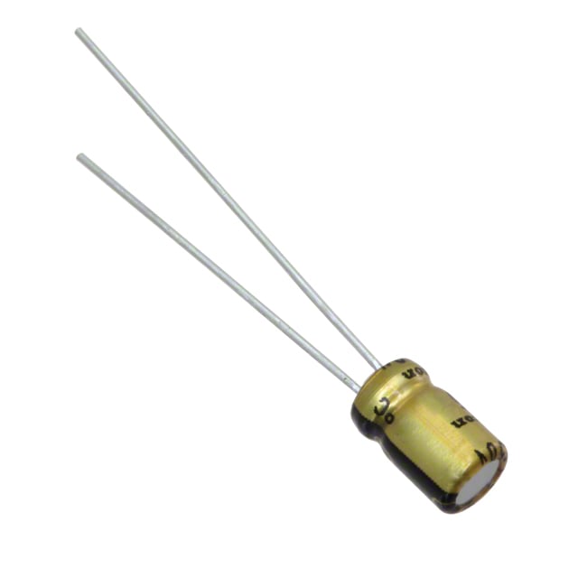USW1H3R3MDD1TE by Nichicon - ALUMIN CAP 3.3UF 20% 50V RADIAL