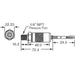 M5141-000005-03KPG by TE Connectivity Measurement Specialties - TRANSDUCER 3000# PRES 1-5V