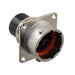 UT001412PH6 by Souriau-Sunbank by Eaton - CONNECTOR RECPT HSNG MALE 12POS PNL MT