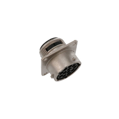 UT001492SH by Souriau-Sunbank by Eaton - CONNECTOR HSG RCPT 12POS WALL MNT