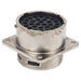 UT002028SH by Souriau-Sunbank by Eaton - CONNECTOR RECPT HSG FMALE 28POS PNL MT