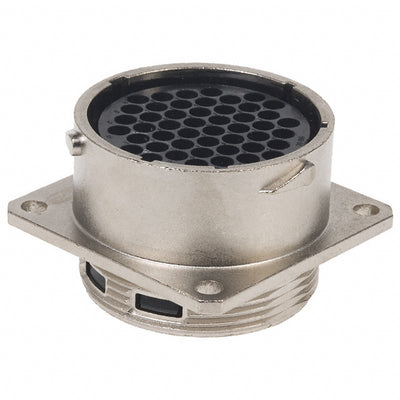 UT002448SH by Souriau-Sunbank by Eaton - CONNECTOR RECPT HSG FMALE 48POS PNL MT
